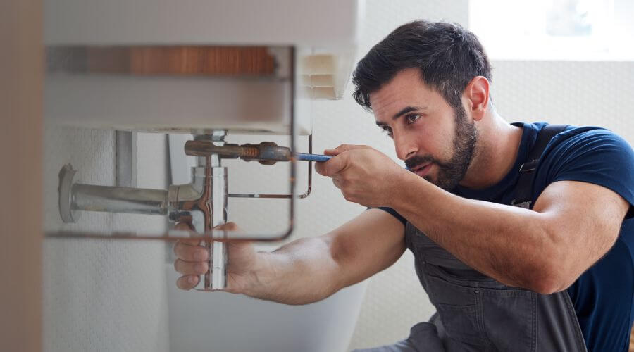 Water Pressure Adjustment in Parksville, SC